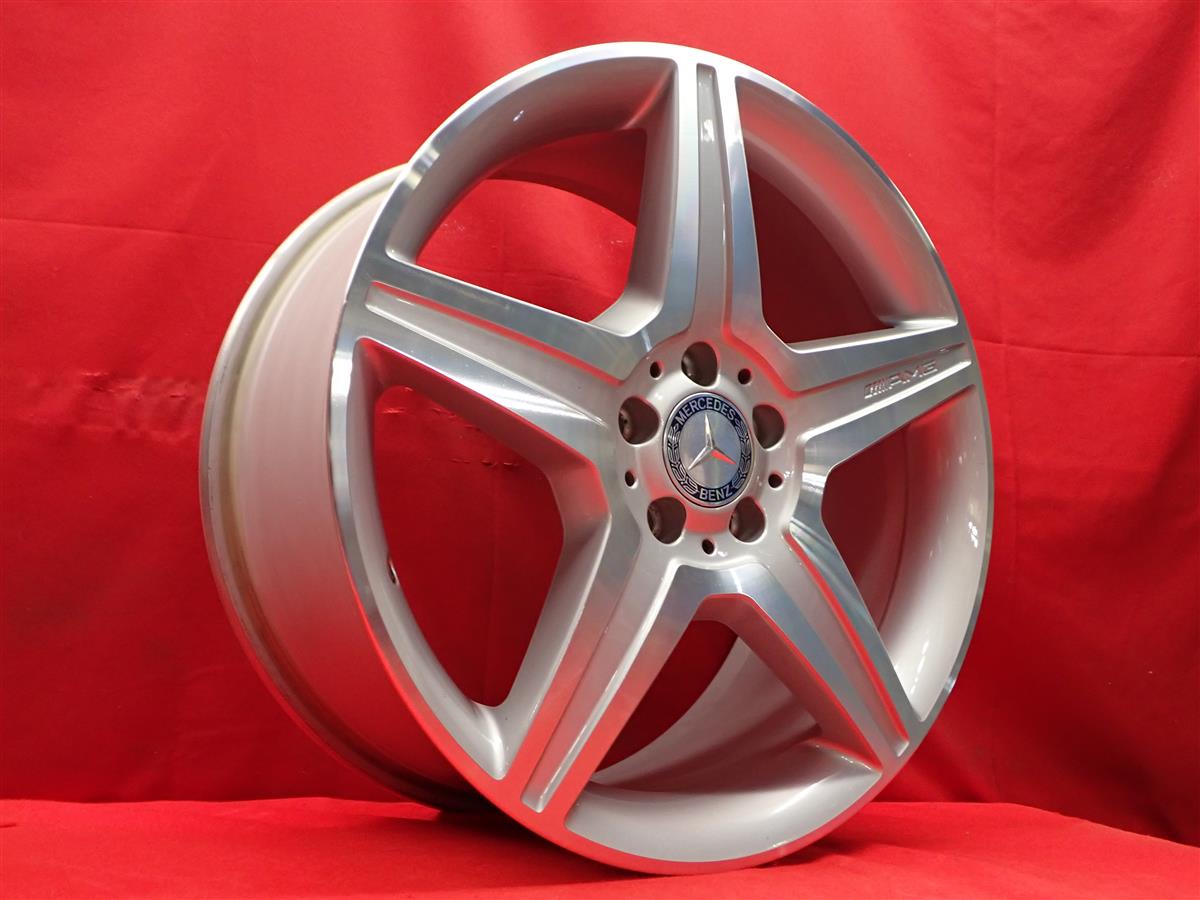 メルセデス・ベンツ Sクラス W221 純正 AMG 19インチ | 中古タイヤ 