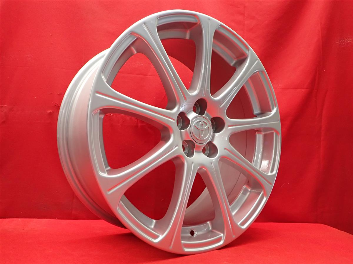 アベンシス 純正オプション18inch | 中古タイヤ・ホイール専門店 太平 