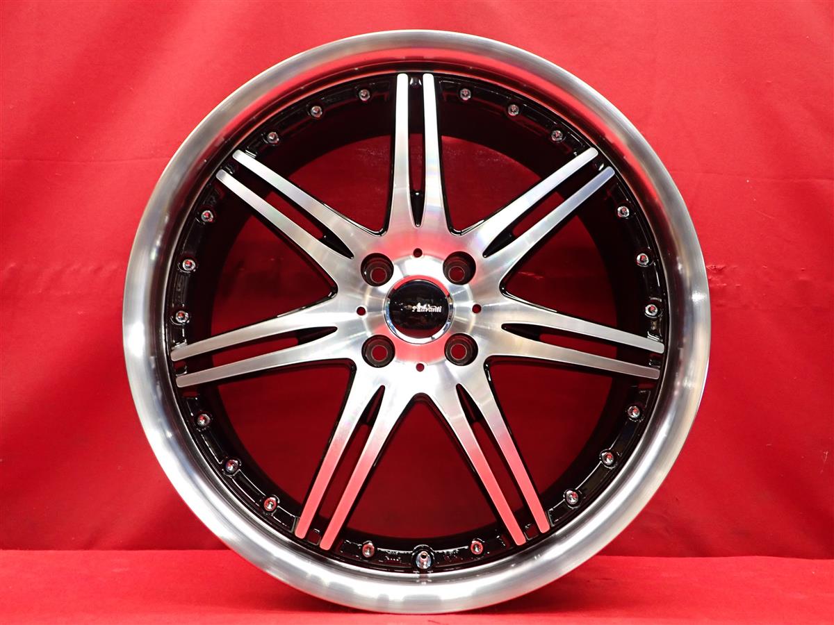 Advanti RACING (アドヴァンティ レーシング) AG17S | 中古タイヤ 