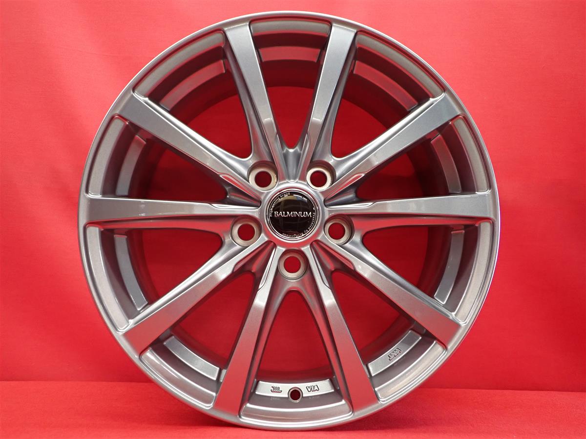 バルミナ BALMINUM LS10 | 中古タイヤ・ホイール専門店 太平タイヤ