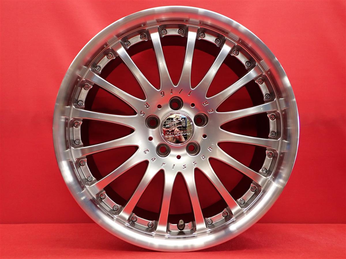 美品！タイヤほぼ新品！カールソンCR1/16RS VRX3 245/40R19 カールソン CR 1/16 RS | 中古タイヤ・ホイール専門店 太平タイヤ