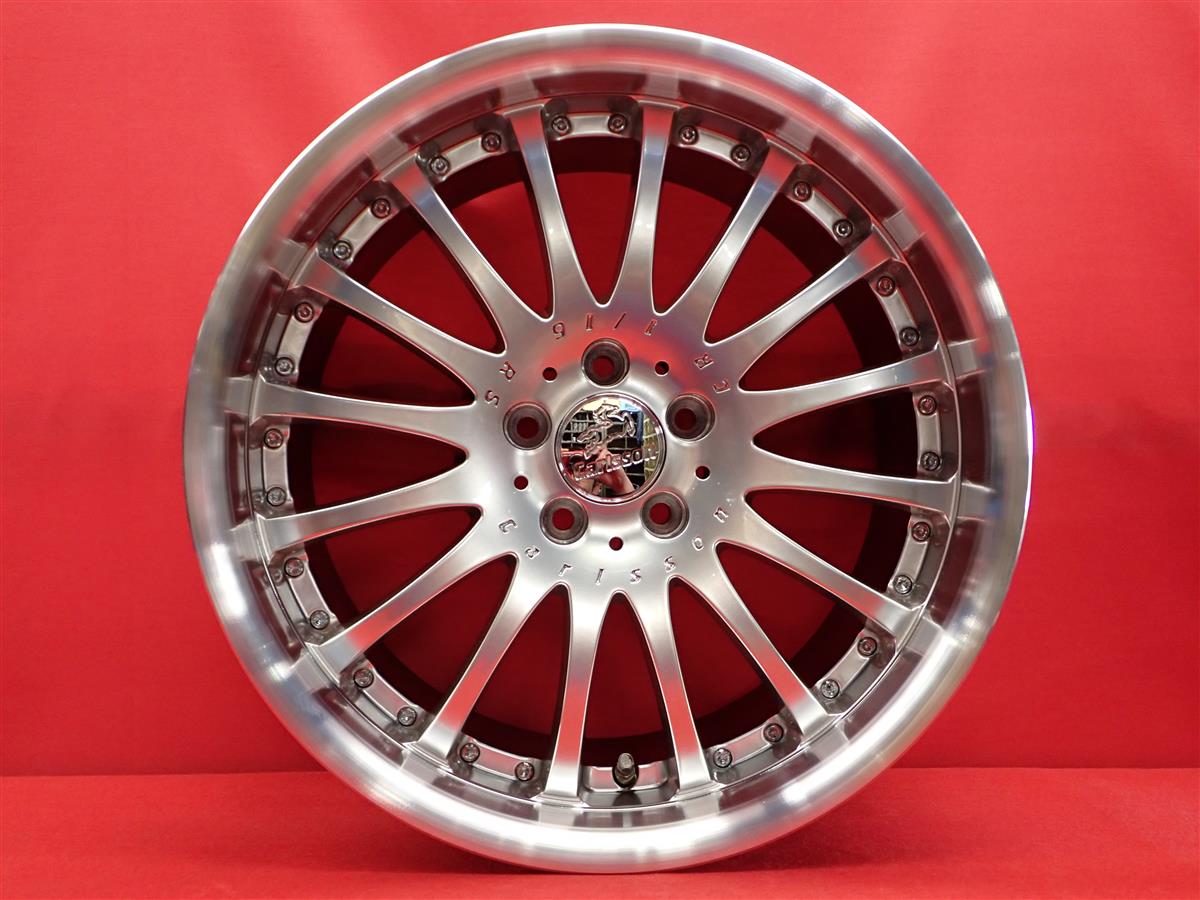 カールソン CR 1/16 RS | 中古タイヤ・ホイール専門店 太平タイヤ