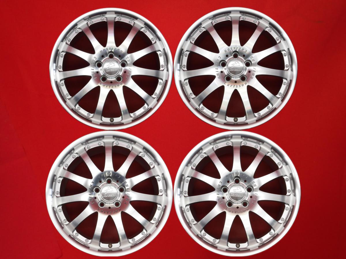 Carlsson(カールソン) CR1/11 RS | 中古タイヤ・ホイール専門店