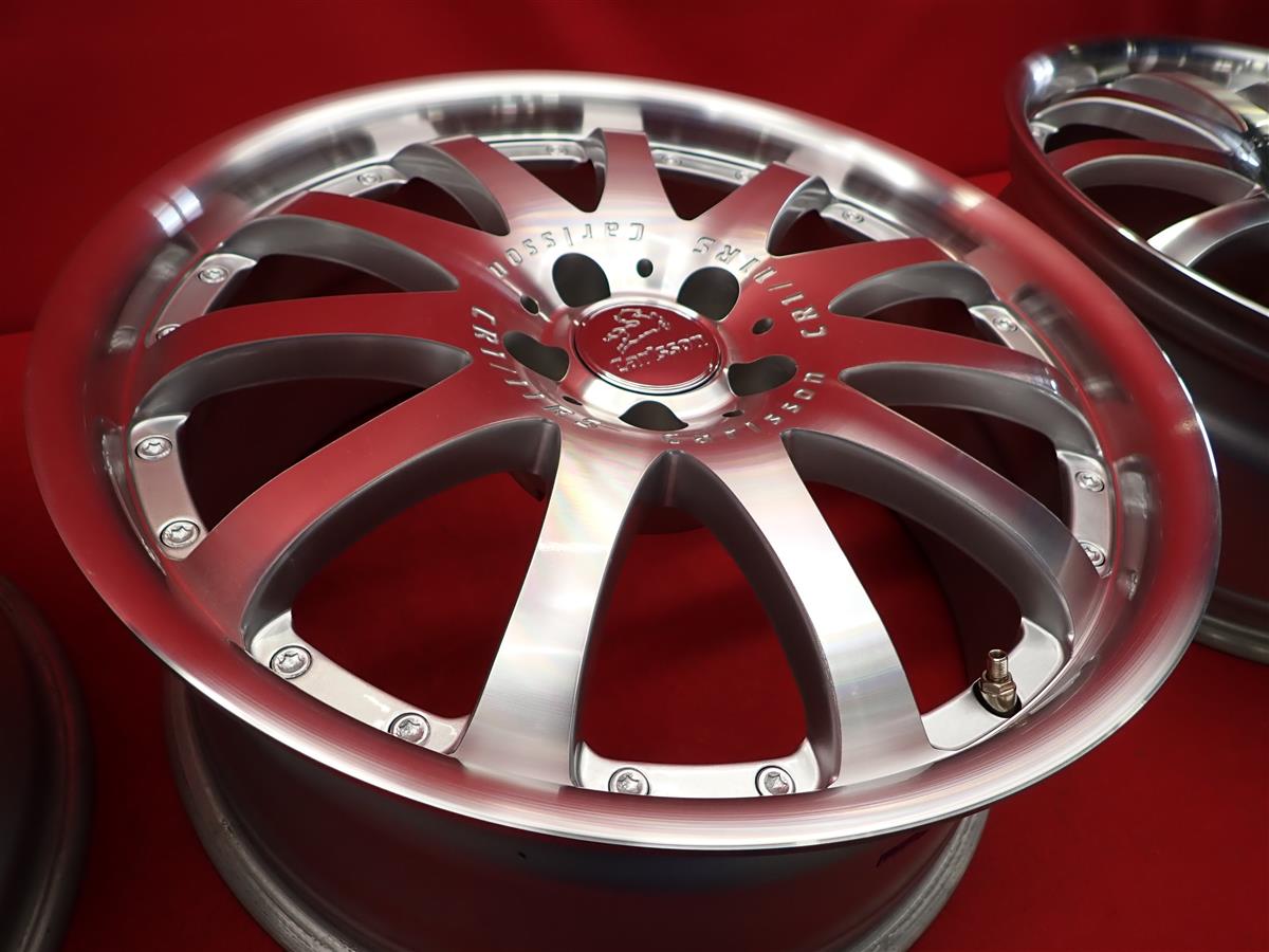 Carlsson(カールソン) CR1/11 RS | 中古タイヤ・ホイール専門店 太平タイヤ