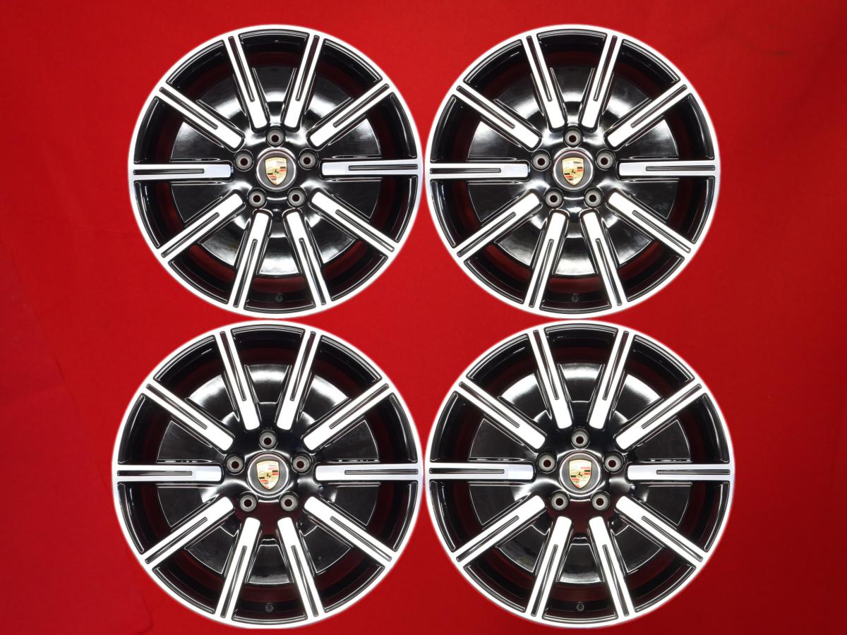 ポルシェ タイカン 純正 SPORT AERO | 中古タイヤ・ホイール専門