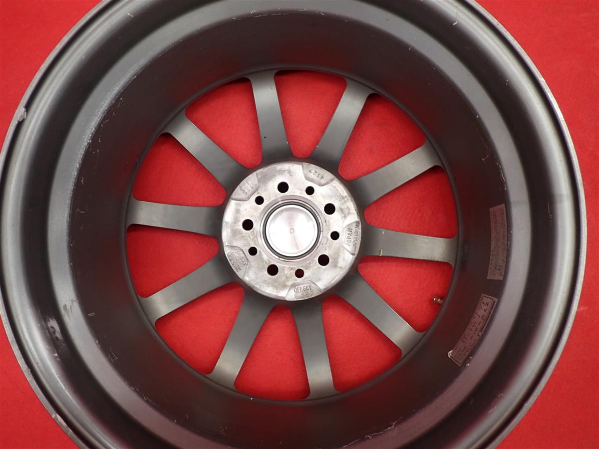 ☆希少☆ Prodrive GC-010E プロドライブ 17インチ 7.5j+38 PCD100 5H