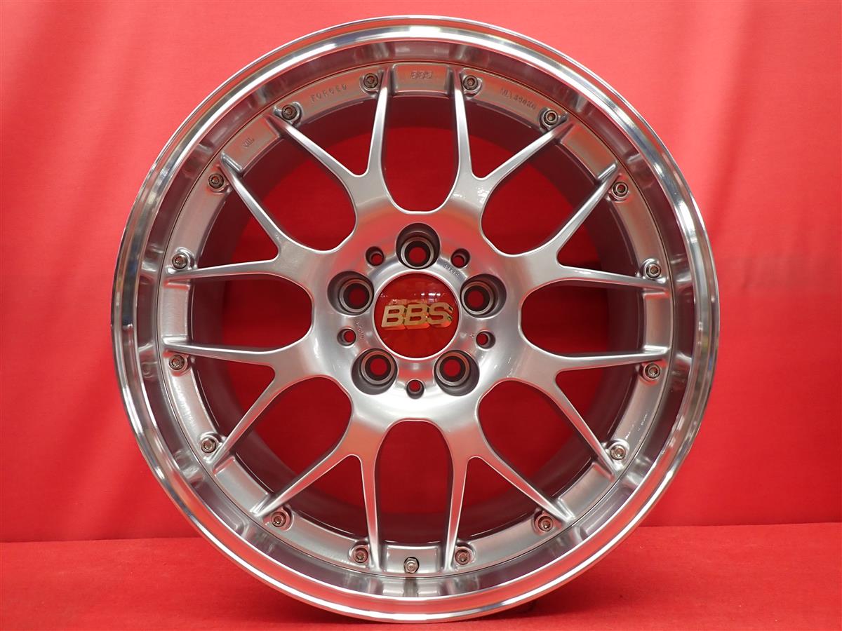 BBS RS-GT | 中古タイヤ・ホイール専門店 太平タイヤ