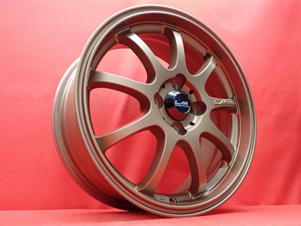 レアマイスター Lehrmeister LM SPORT (エルエムスポーツ) | 中古