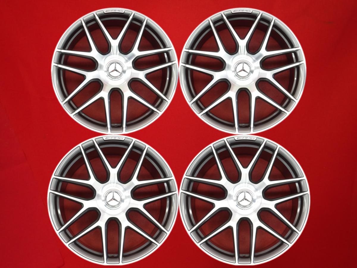 メルセデス・ベンツ Sクラス W222 純正 AMG | 中古タイヤ・ホイール 
