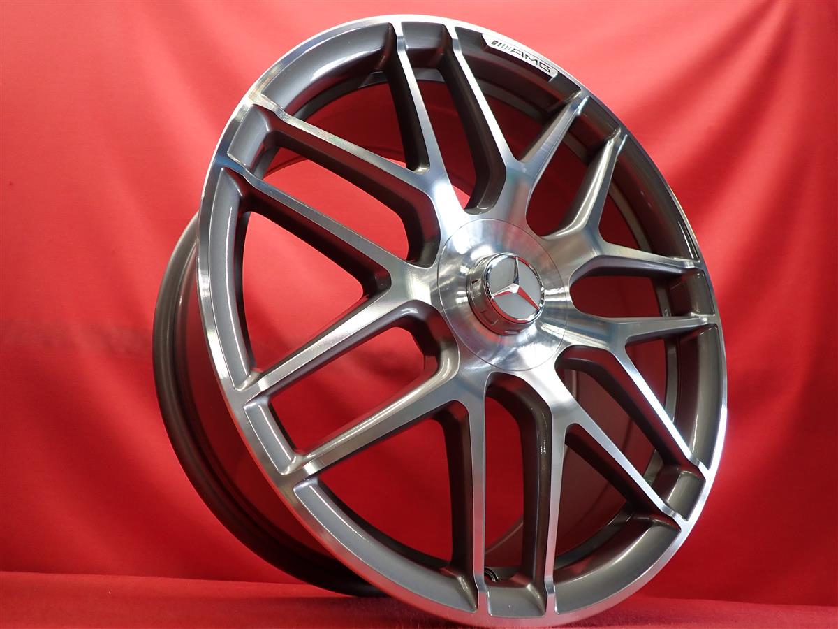 ベンツ W222 Sクラス AMG 希少純正ホイール