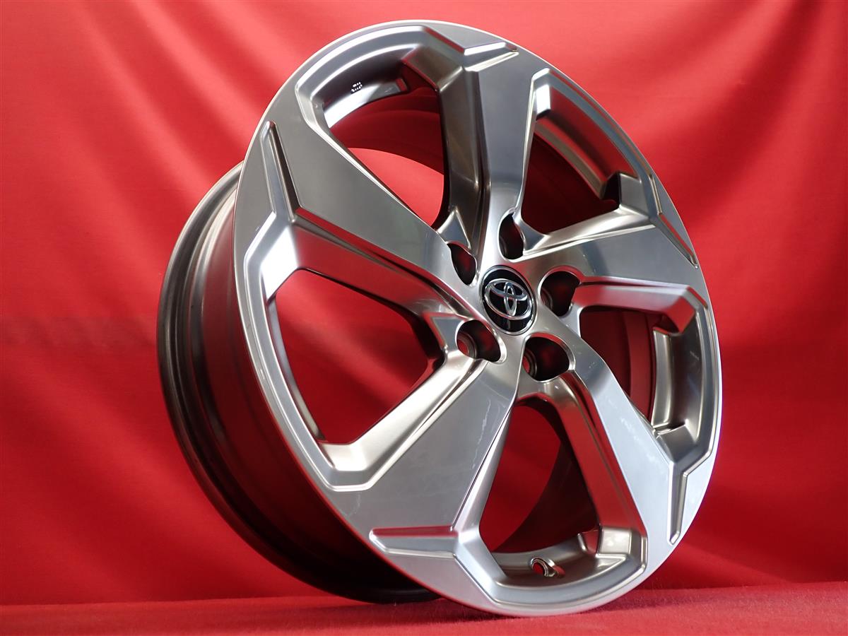 RAV4 (50系)純正18inch | 中古タイヤ・ホイール専門店 太平タイヤ