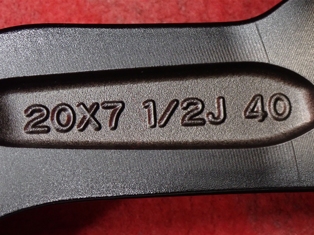 bZ4X Z XEAM15/XEAM11 後期 純正 オプション | 中古タイヤ・ホイール