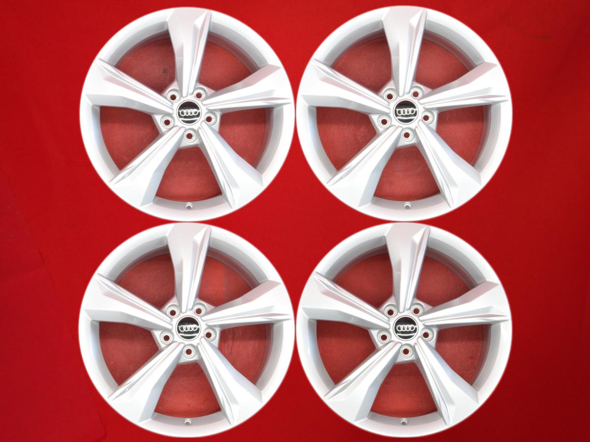 アウディ Q5 ( FY ) 純正 5スポーク 19インチ | 中古タイヤ・ホイール