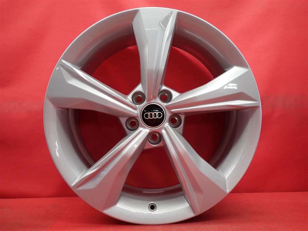 アウディ Q5 ( FY ) 純正 5スポーク 19インチ | 中古タイヤ・ホイール