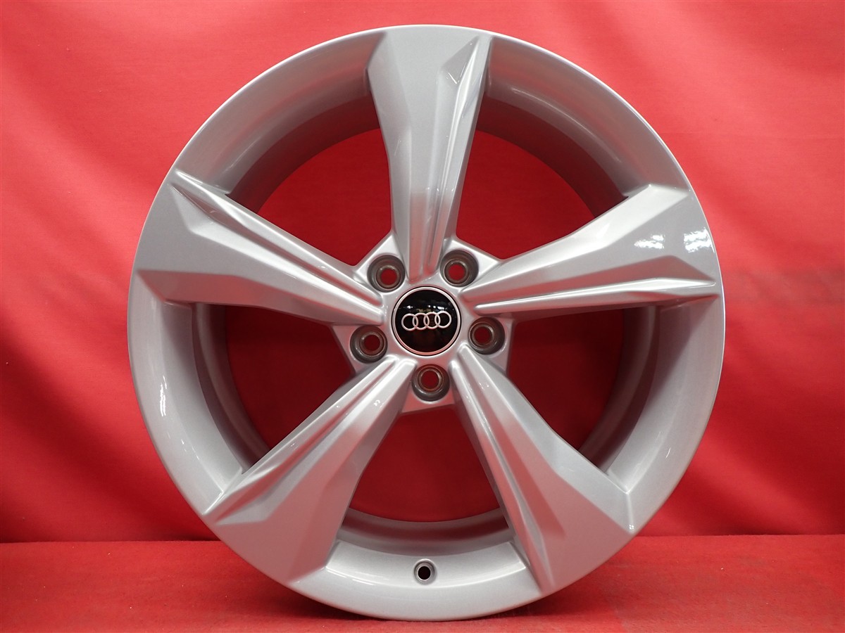 アウディ Q5 ( FY ) 純正 5スポーク 19インチ | 中古タイヤ・ホイール