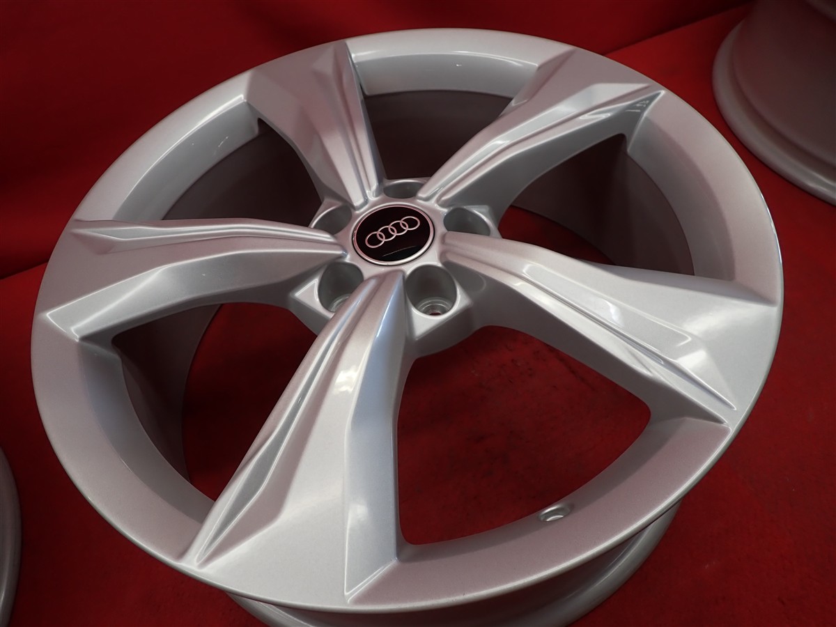 アウディ Q5 ( FY ) 純正 5スポーク 19インチ | 中古タイヤ・ホイール