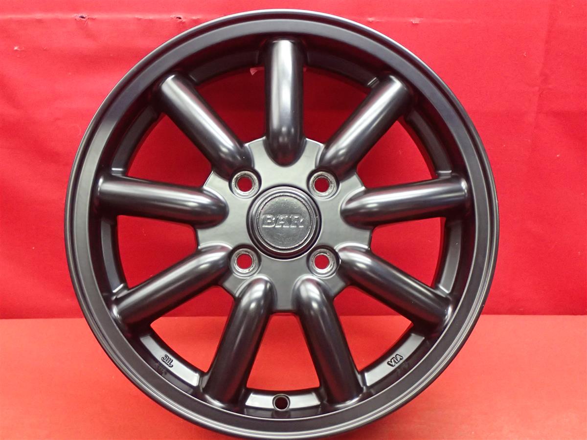 サマータイヤSET 4本 ファブレス BARONE MC-9 WIDE1P 17 6H139.7