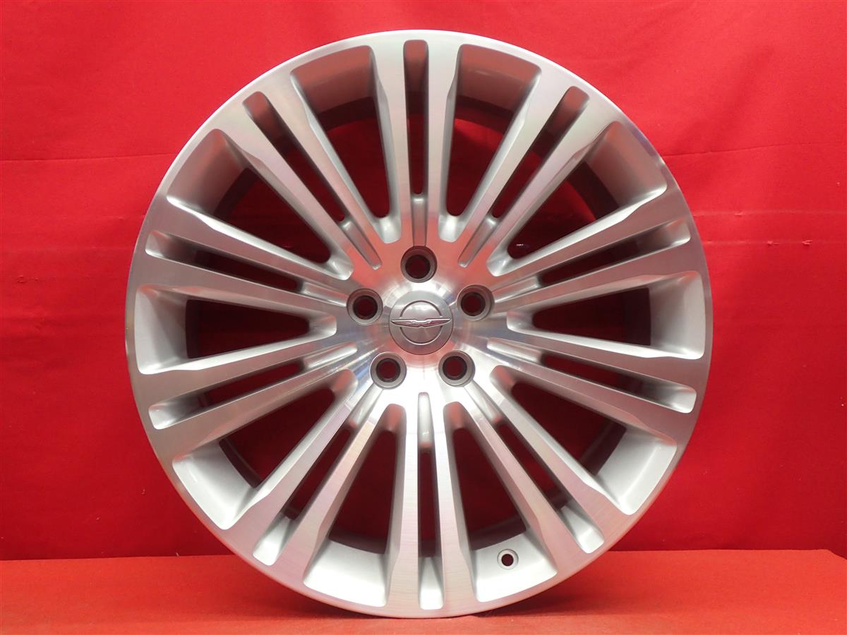 クライスラー 300C ホイールキャップ クライスラー 300C純正10スポーク 