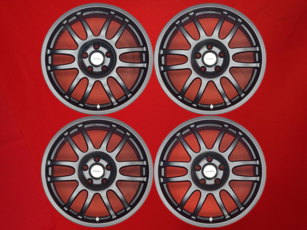speed line(スピードライン) コルセ GT-one R | 中古タイヤ