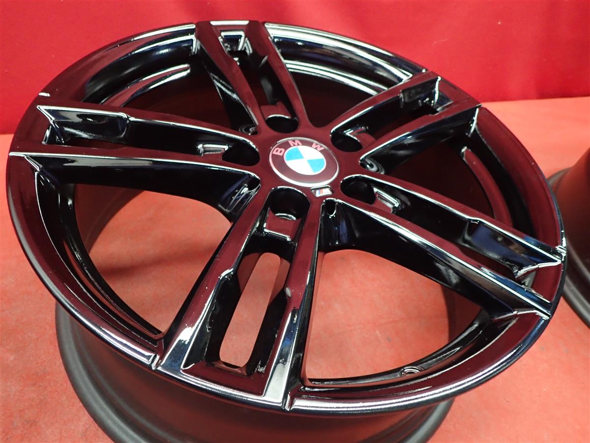 BMW 1 / 2 シリーズ ( F20 / F22 ) 純正 ダブルスポークスタイリング 