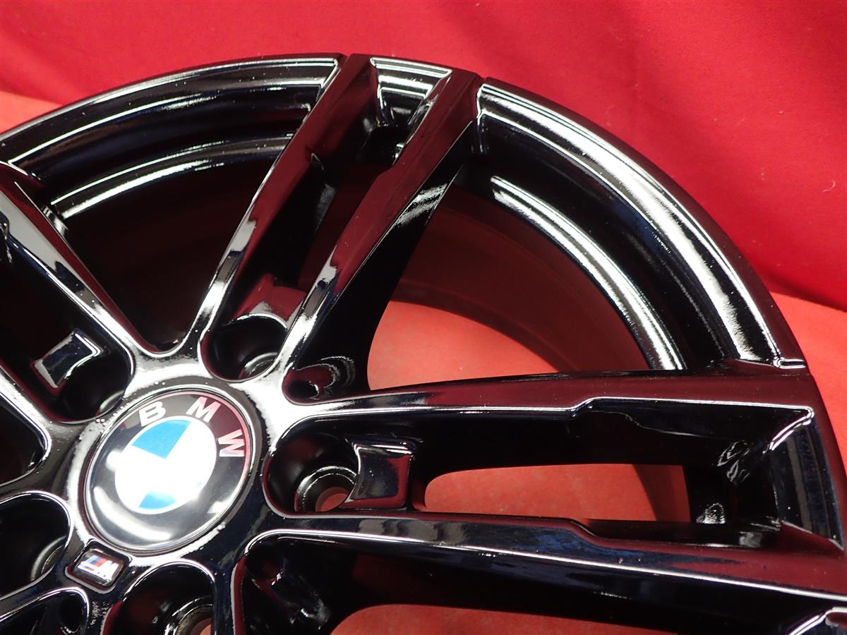 BMW 1 / 2 シリーズ ( F20 / F22 ) 純正 ダブルスポークスタイリング 
