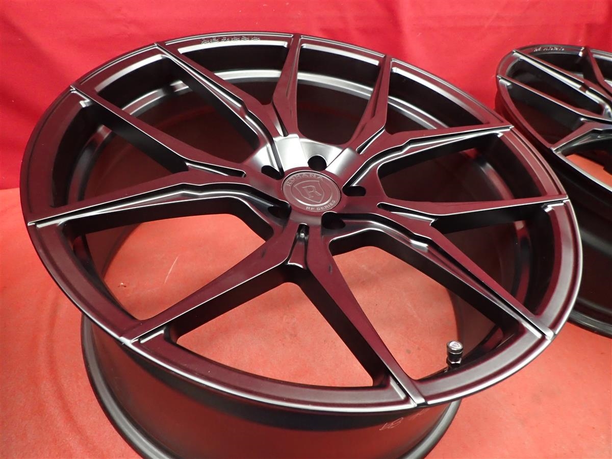 ROHANA(ロハナ) RFX5 | 中古タイヤ・ホイール専門店 太平タイヤ