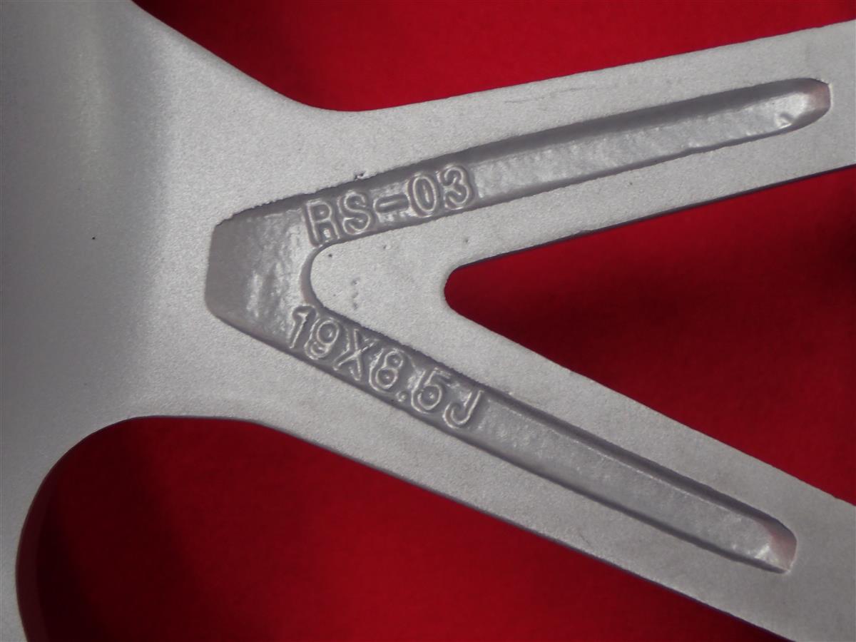 raffa RS03 | 中古タイヤ・ホイール専門店 太平タイヤ raffa RS03 | 中古タイヤ・ホイール専門店 太平タイヤ