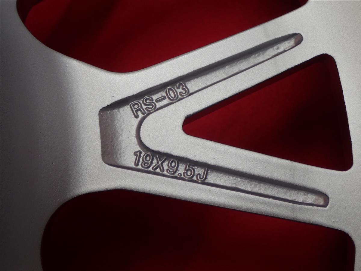 raffa RS03 | 中古タイヤ・ホイール専門店 太平タイヤ raffa RS03 | 中古タイヤ・ホイール専門店 太平タイヤ