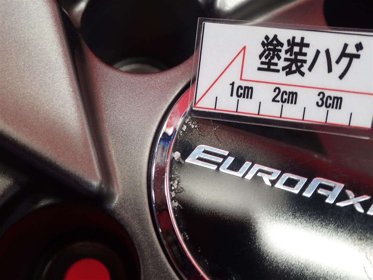 EURO AXIS ユーロアクシス CROSSedge クロスエッジ | 中古タイヤ
