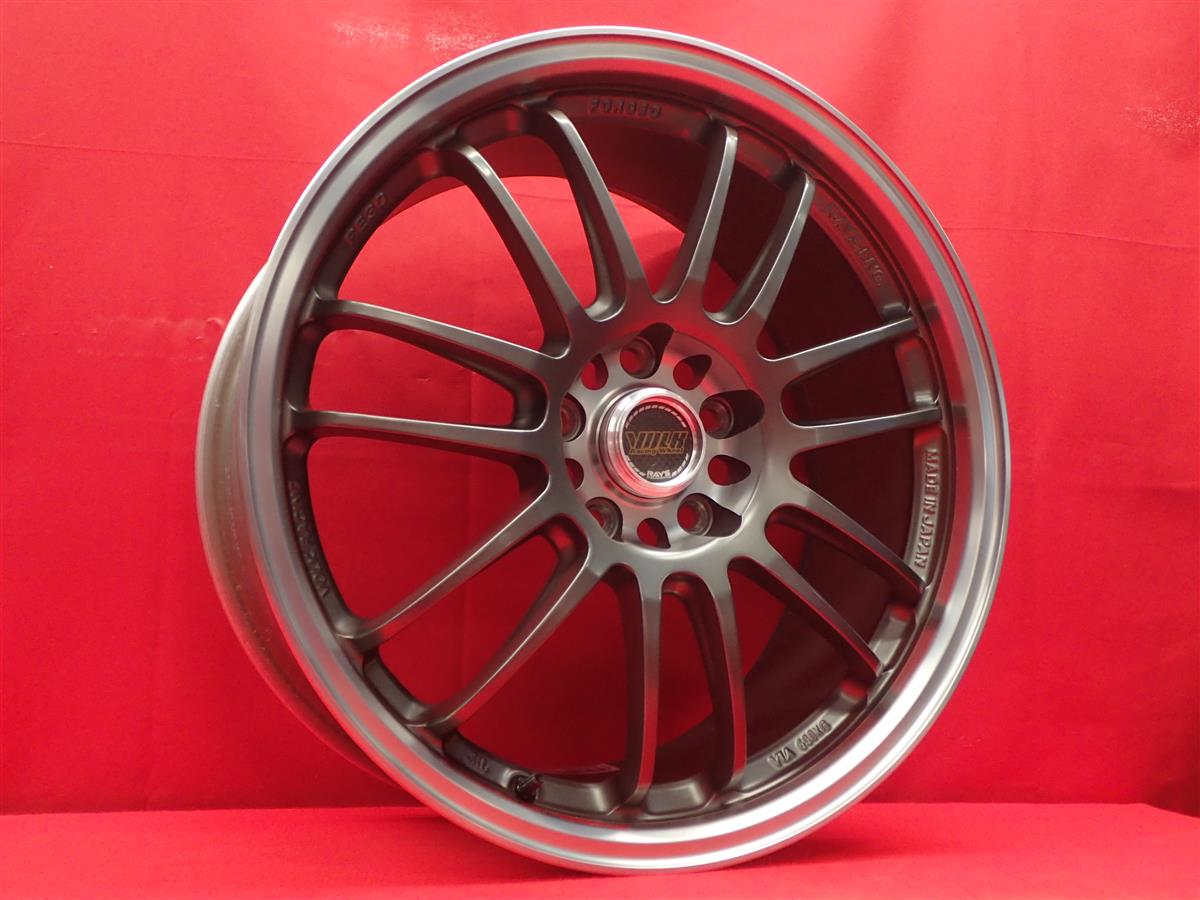 【緑茶】RAYS VOLK RACING RE30 club sports Volk Racing RE30 Club Sport forged wheels. Photos and prices