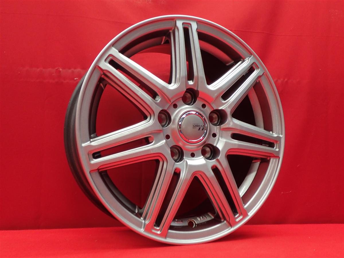 SIBILLA NEXT Z-7 | 中古タイヤ・ホイール専門店 太平タイヤ