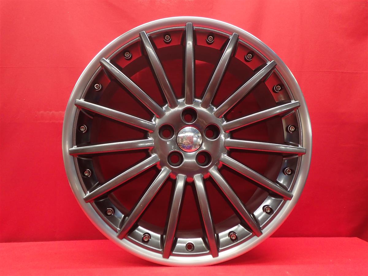 ジャガーXE 18インチ5穴108 F:7.5J+46 R:8.5J+55 タイ 楽天市場】ジャガー（P.C.D（mm）108）（ホイール｜タイヤ