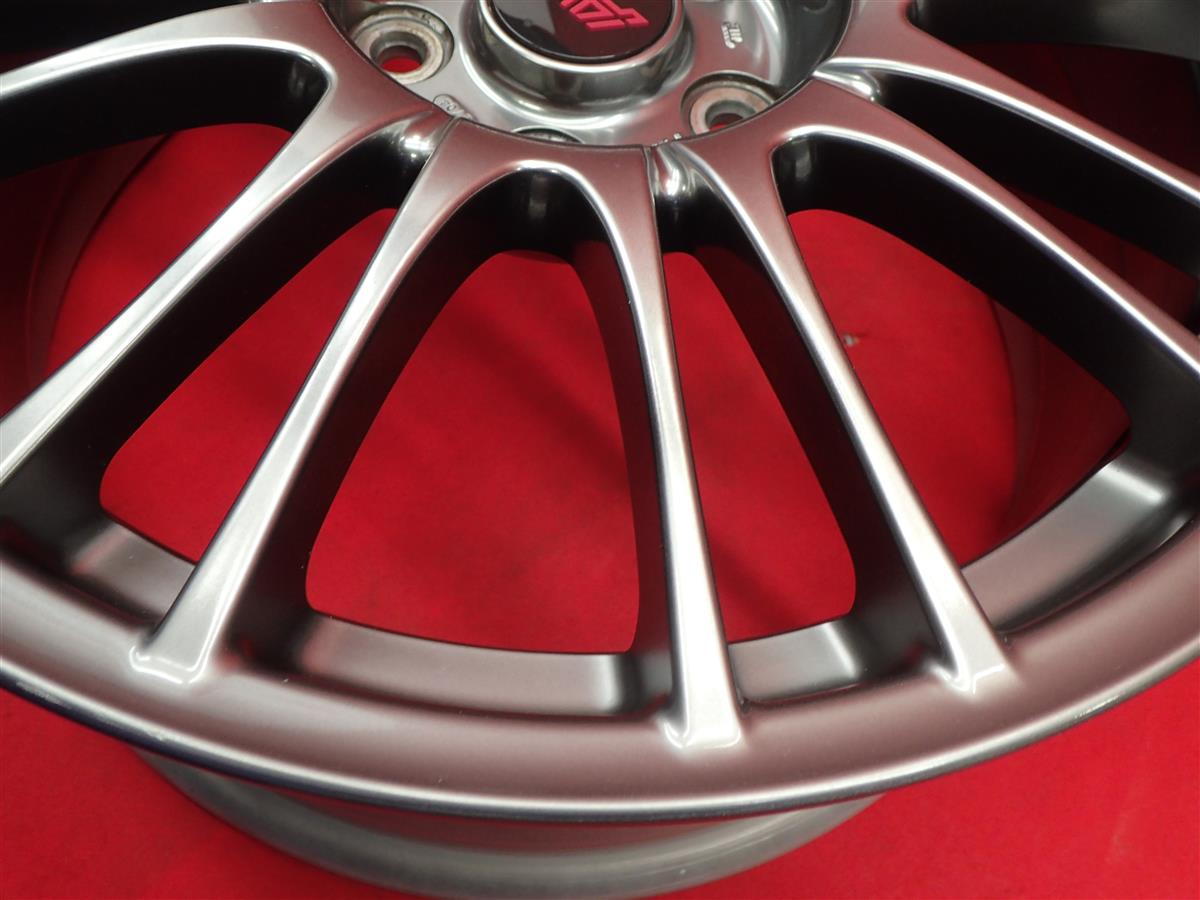 インプレッサ (GRB)WRX STI純正オプションBBS | 中古タイヤ・ホイール 