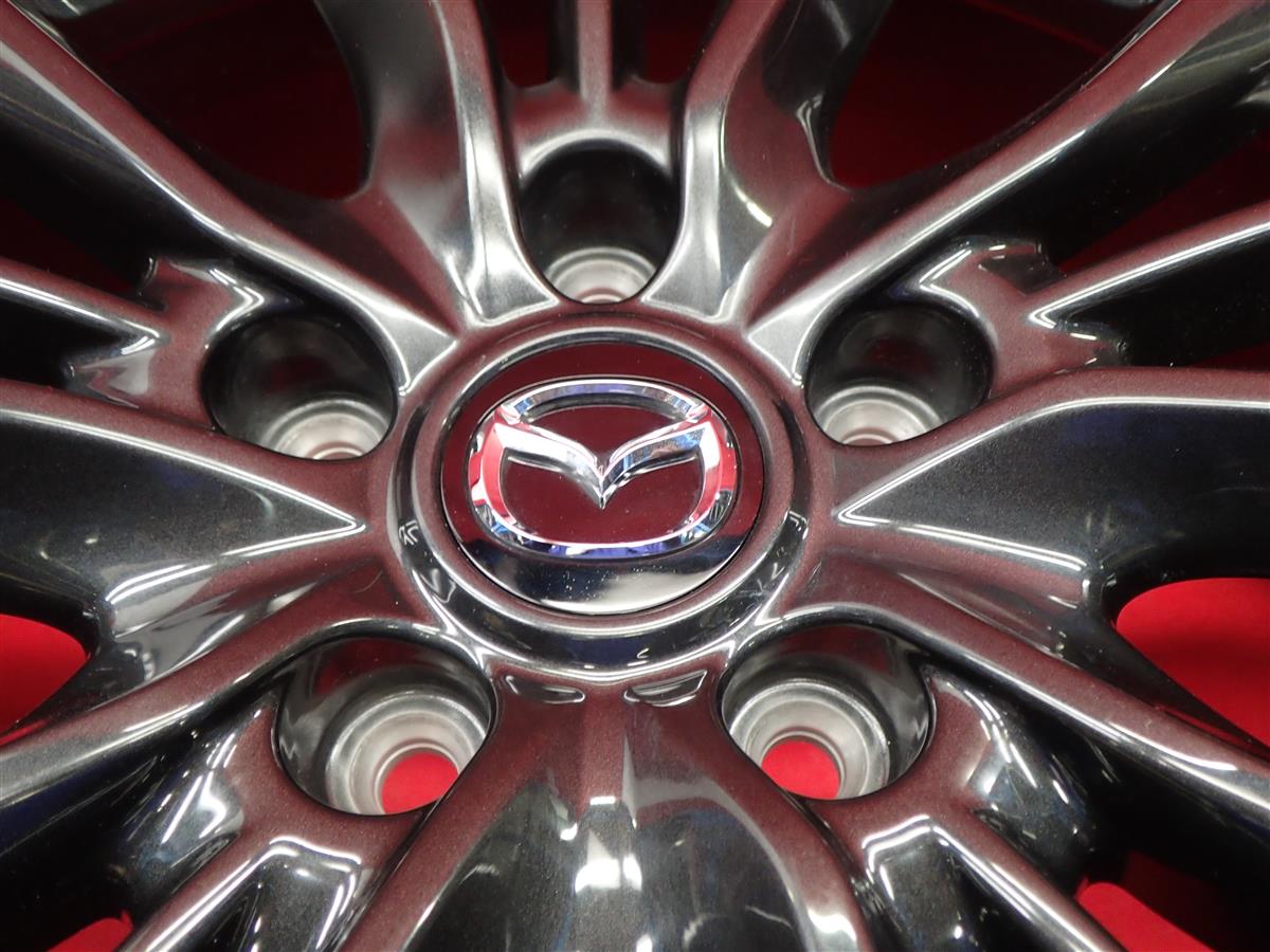 MAZDA3 純正 オプション BBS ( BOJ9 V3 810 ) | 中古タイヤ