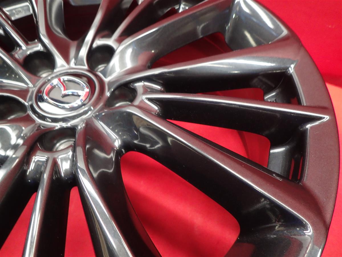 MAZDA3 純正 オプション BBS ( BOJ9 V3 810 ) | 中古タイヤ・ホイール専門店 太平タイヤ