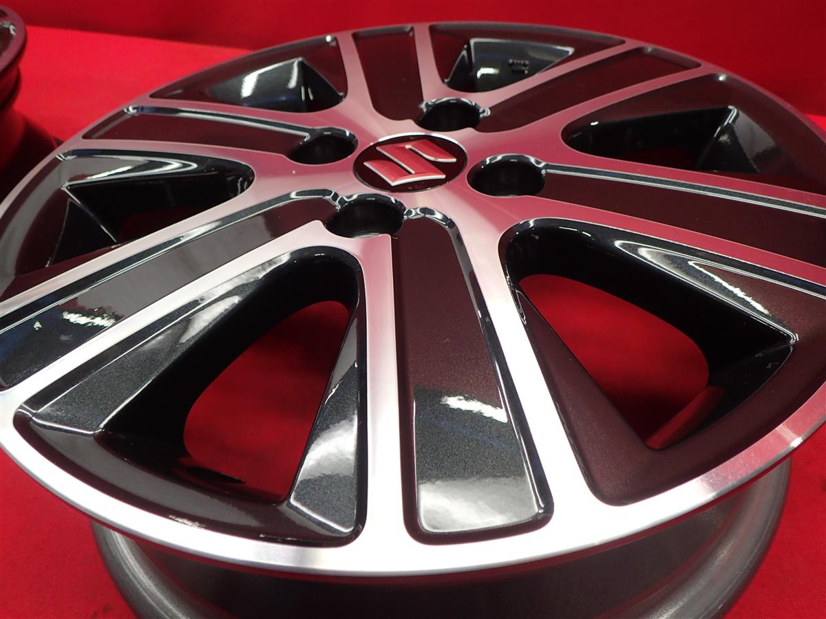 ワゴンR MH55S ワゴンＲ スティングレー 純正 ホイール 1本 15インチ 43210-63R50-QC8 : 石川商店自動車中古パーツネット店  - 通販 - Yahoo!ショッピング
