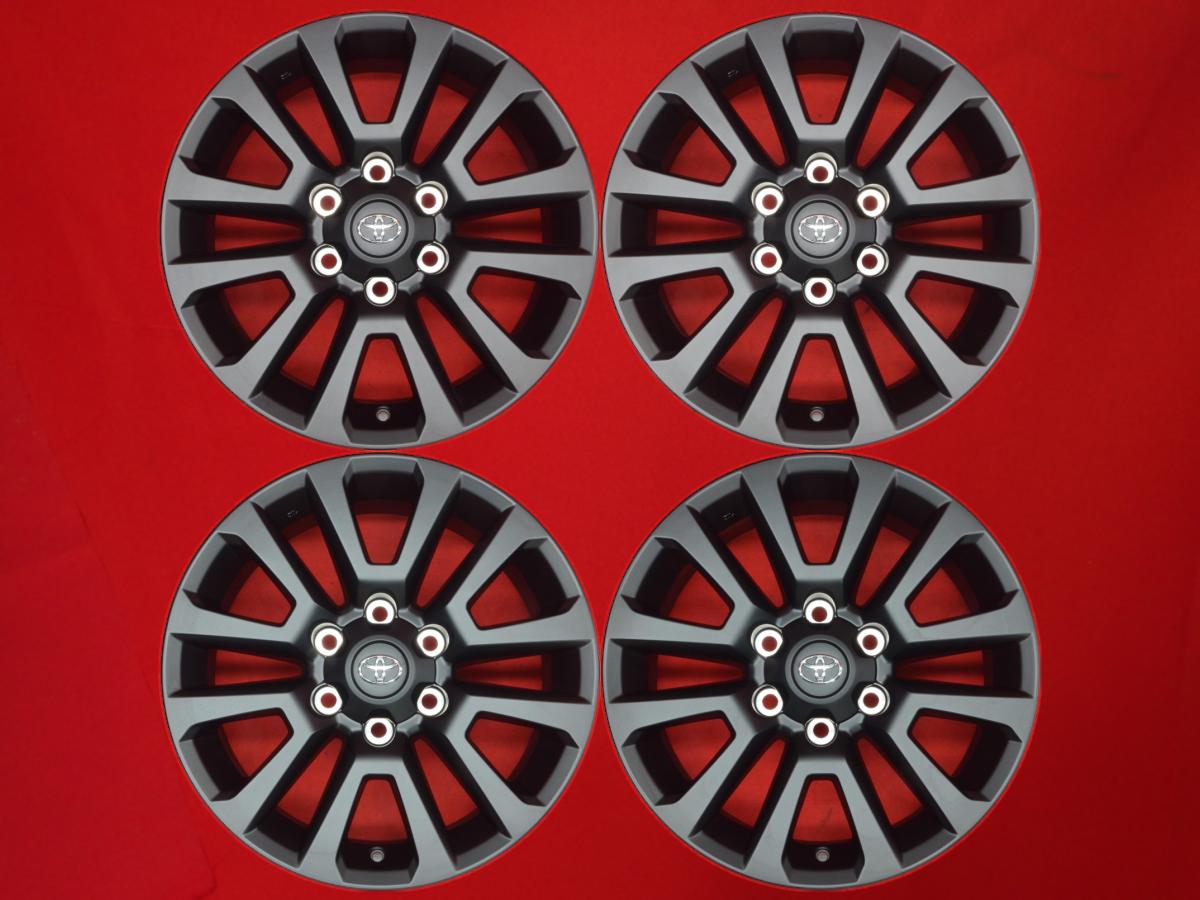 ランドクルーザー プラド 150系 TX Lパッケージ マットブラック 