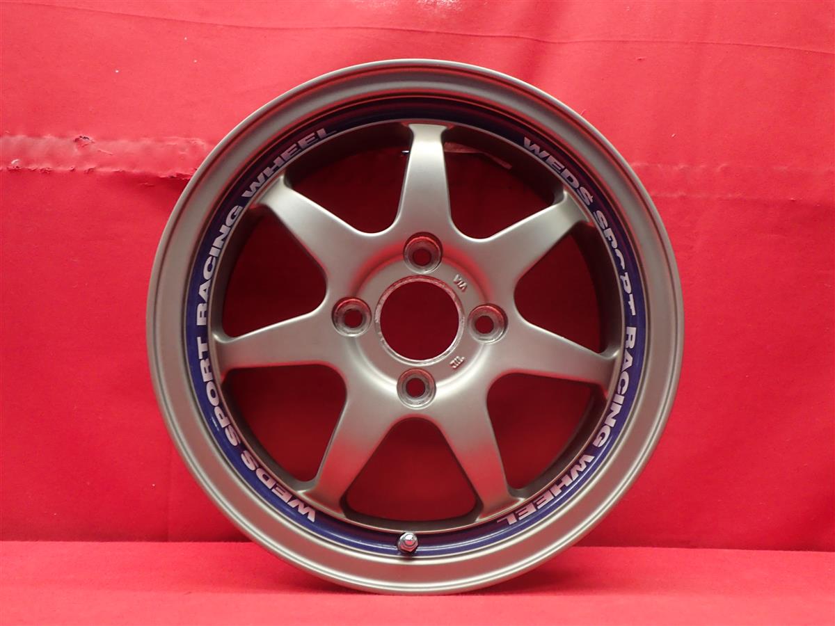 豪奢な WedsSport（ウェッズスポーツ） 品番 センターキャップ×4個 その他