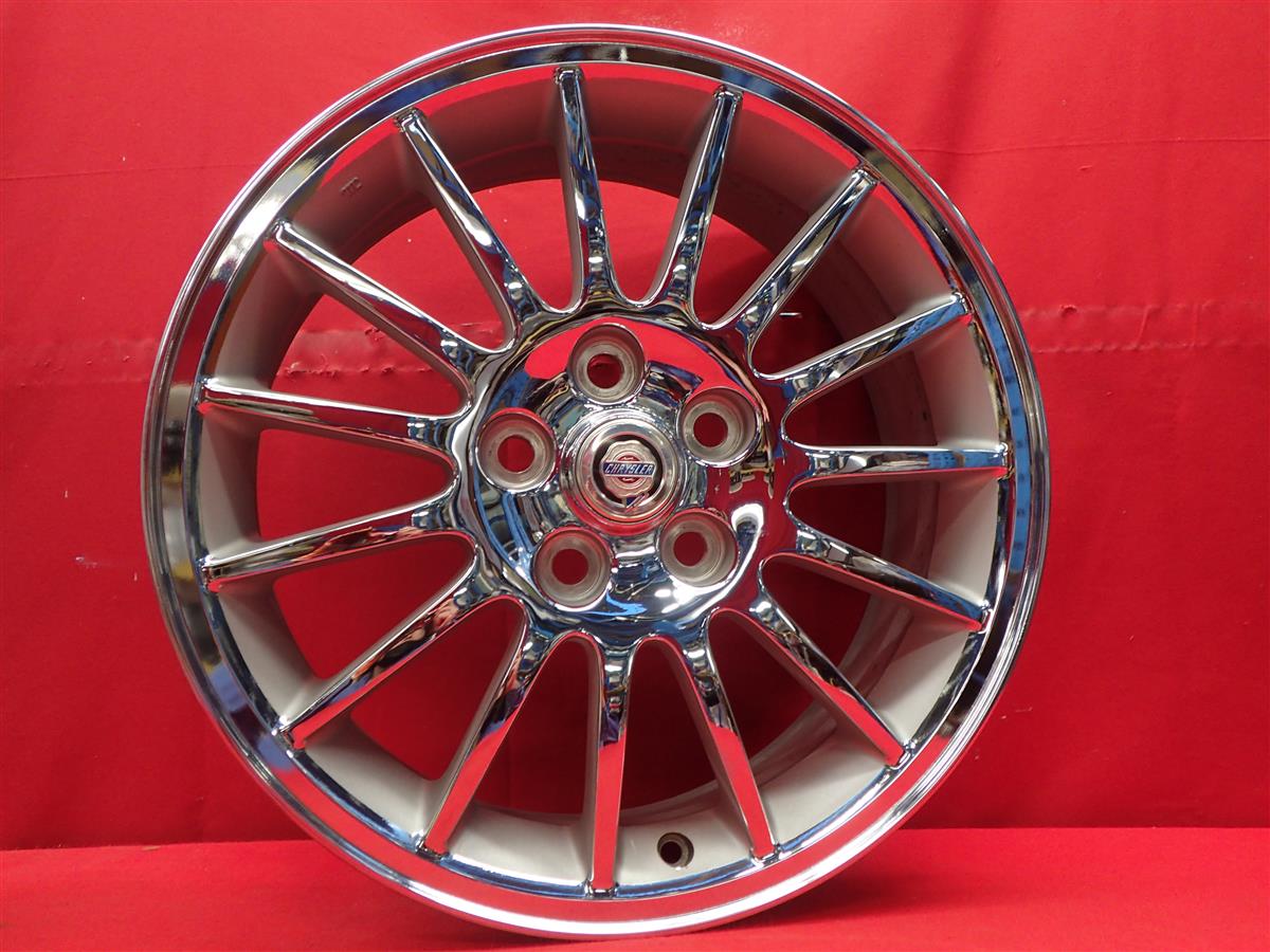 クライスラー セブリング ST-22/JR 純正 17インチ | 中古タイヤ 