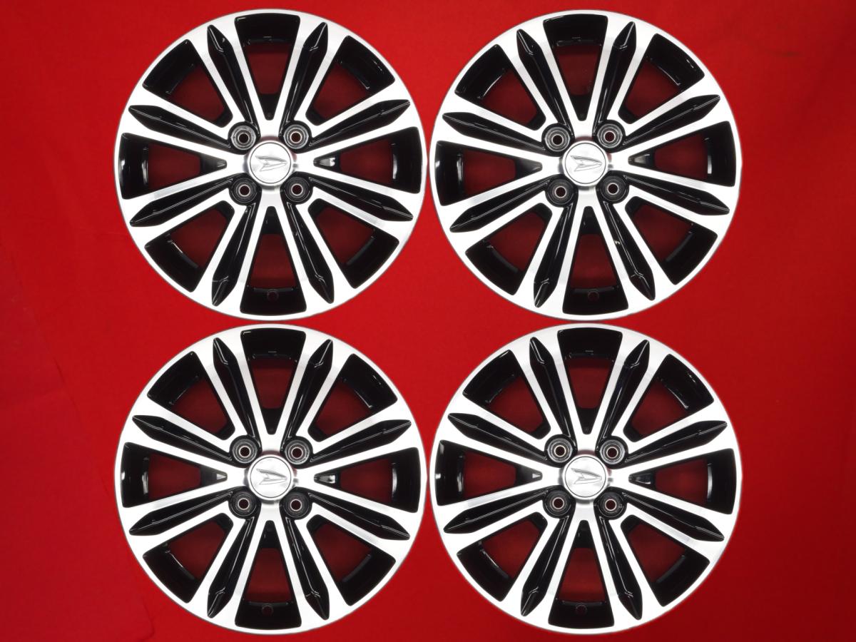 タント カスタムRS(LA600S・610S)純正 | 中古タイヤ・ホイール