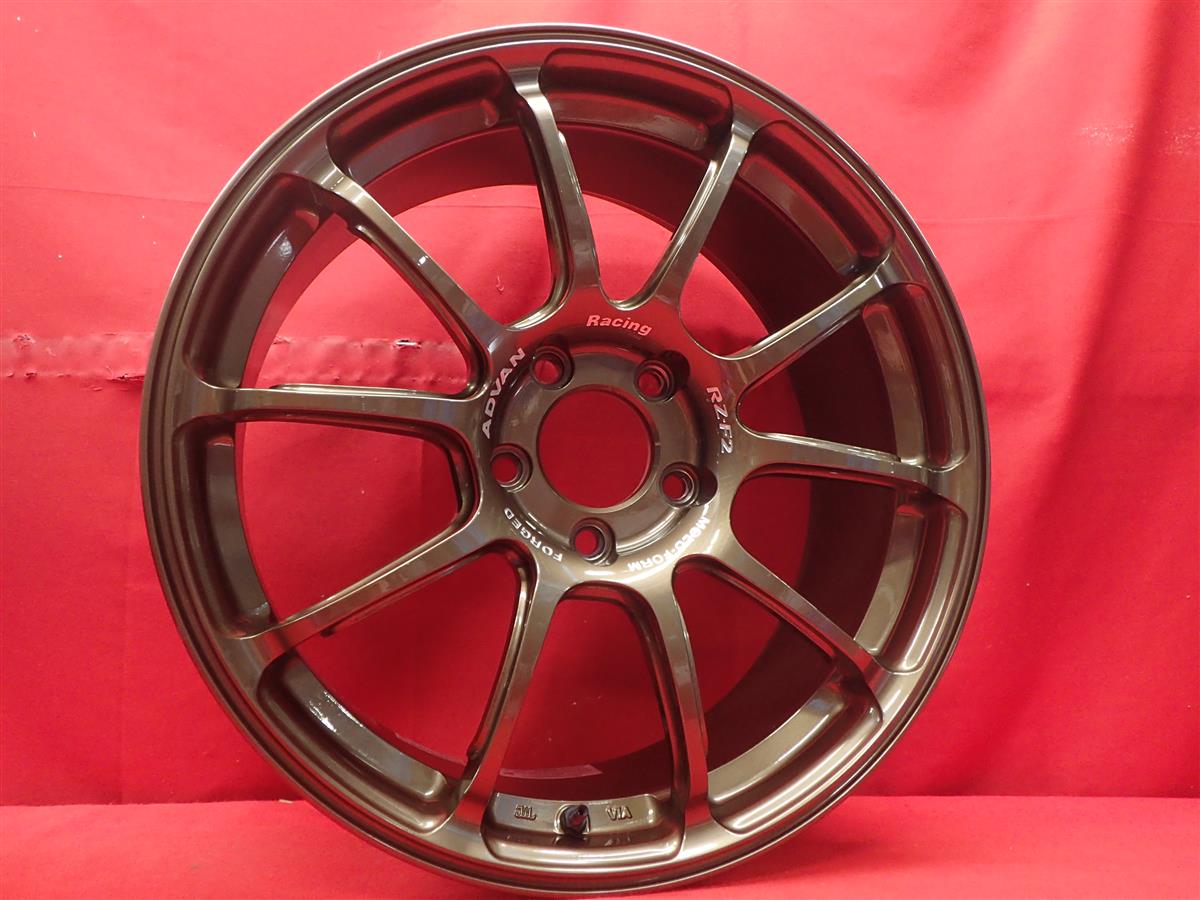 ADVAN(アドバン) レーシング RZ-F2 | 中古タイヤ・ホイール専門店 太平 