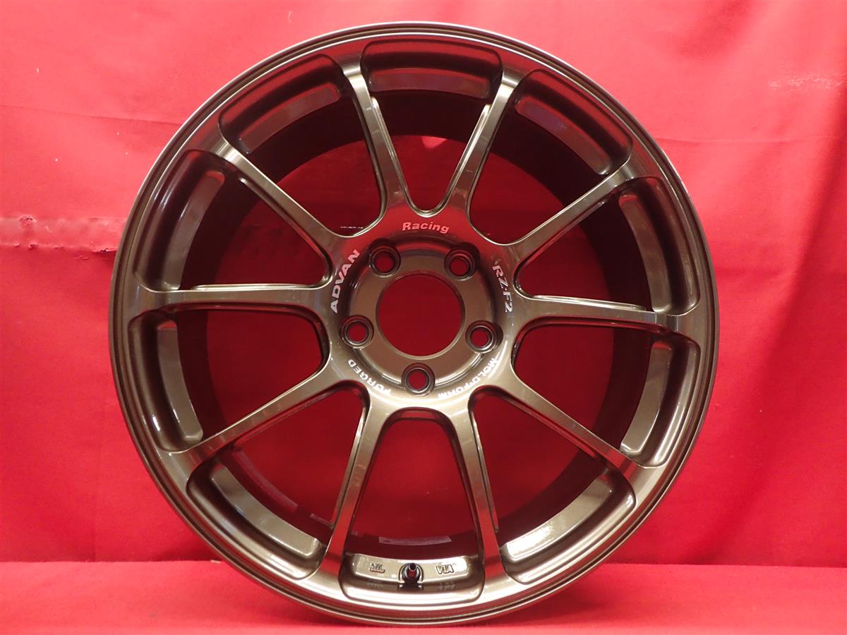 ADVAN(アドバン) レーシング RZ-F2 | 中古タイヤ・ホイール専門店 太平 