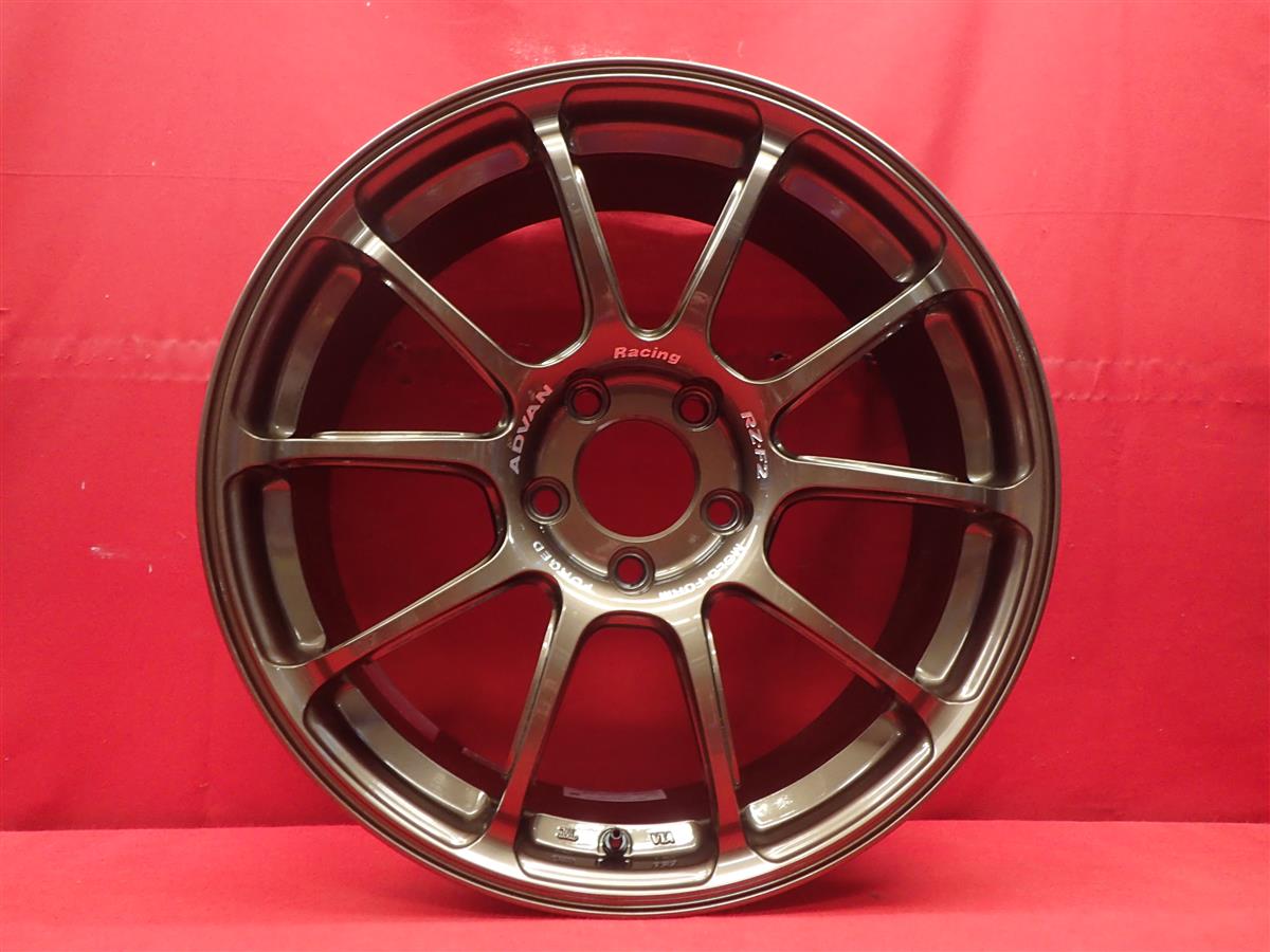 ADVAN(アドバン) レーシング RZ-F2 | 中古タイヤ・ホイール専門店 太平 