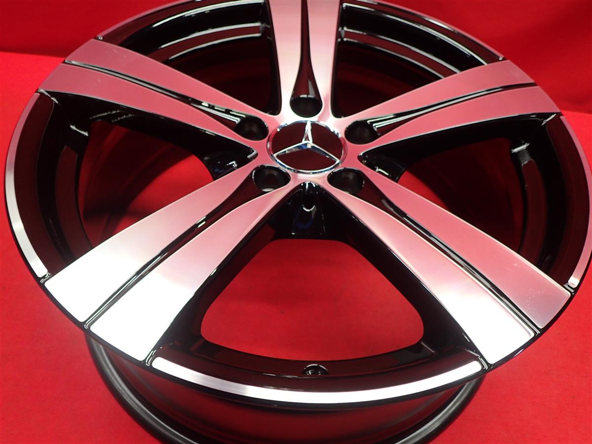 メルセデス・ベンツ Cクラス W206 純正 18インチ | 中古タイヤ メルセデス・ベンツ Cクラス W206 純正 18インチ | 中古タイヤ