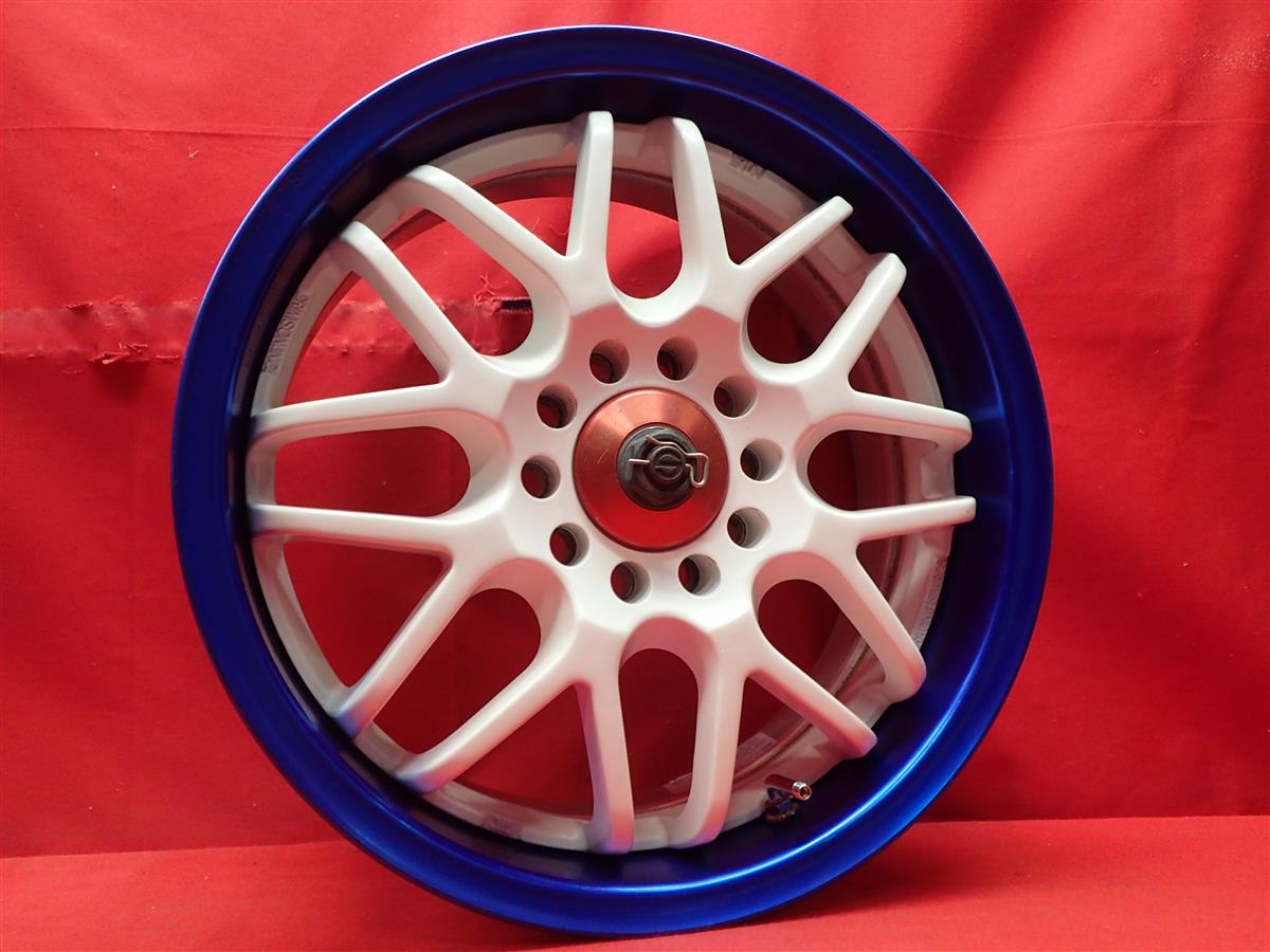 Racing SPARCO レーシング スパルコ DS2 18インチ ホイール 4本