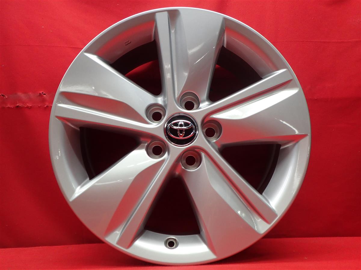 ハリアー (60・65G)純正5スポーク | 中古タイヤ・ホイール専門店 太平