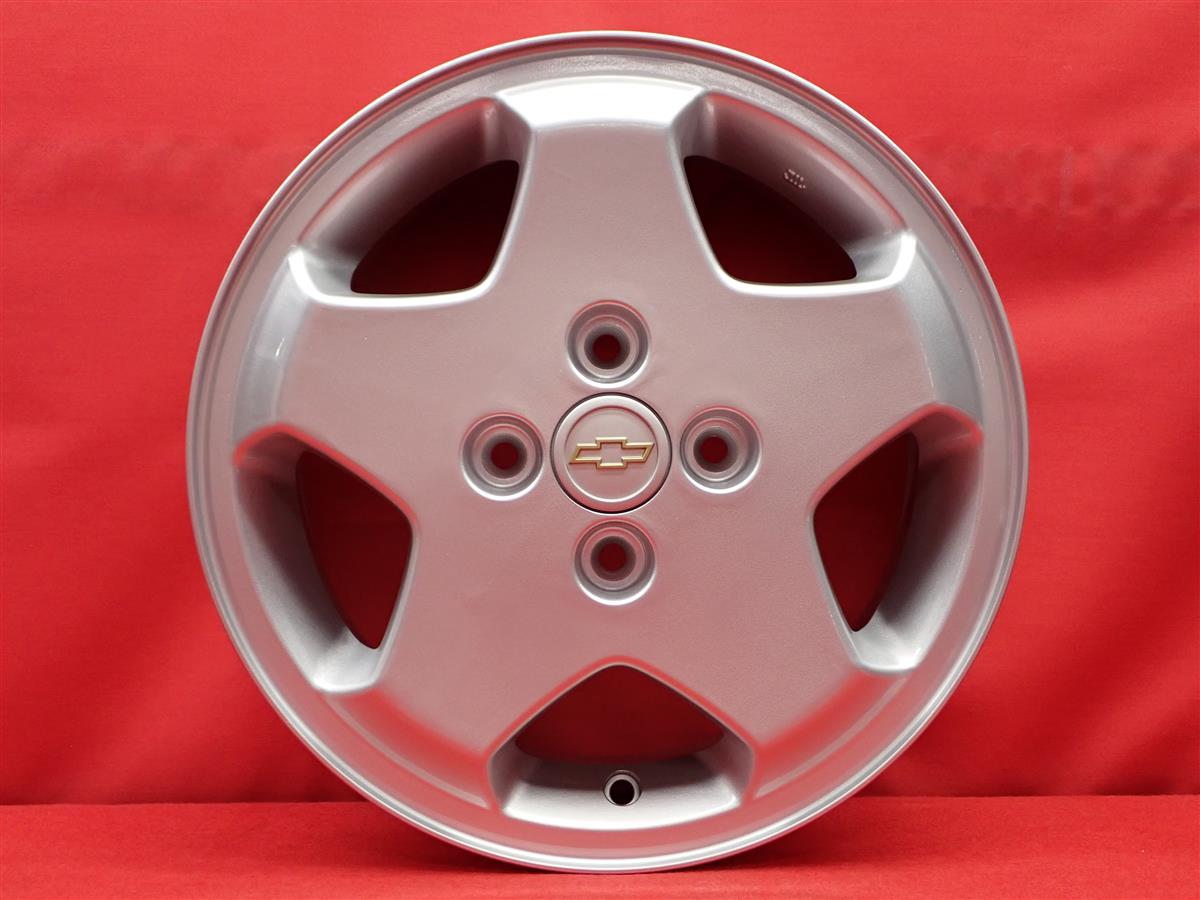 シボレー MW(Vセレクション)純正 | 中古タイヤ・ホイール専門店 太平タイヤ