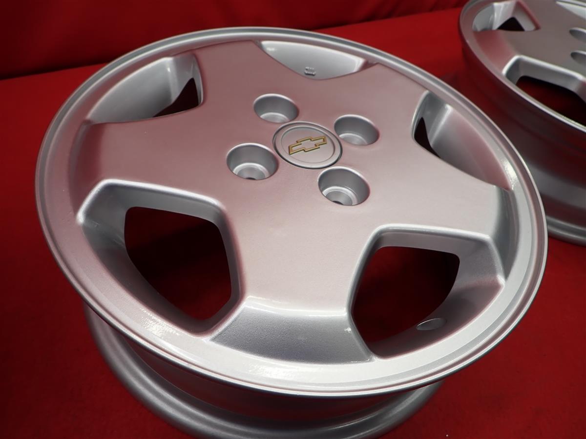 シボレー MW(Vセレクション)純正 | 中古タイヤ・ホイール専門店 太平タイヤ
