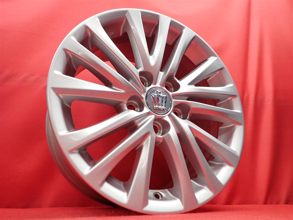 クラウン ロイヤル(210系)後期純正16inch | 中古タイヤ・ホイール専門