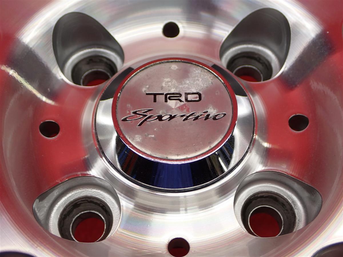 TRD SP1 | 中古タイヤ・ホイール専門店 太平タイヤ